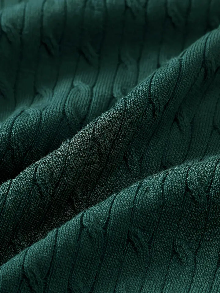 Pull elegante in maglia