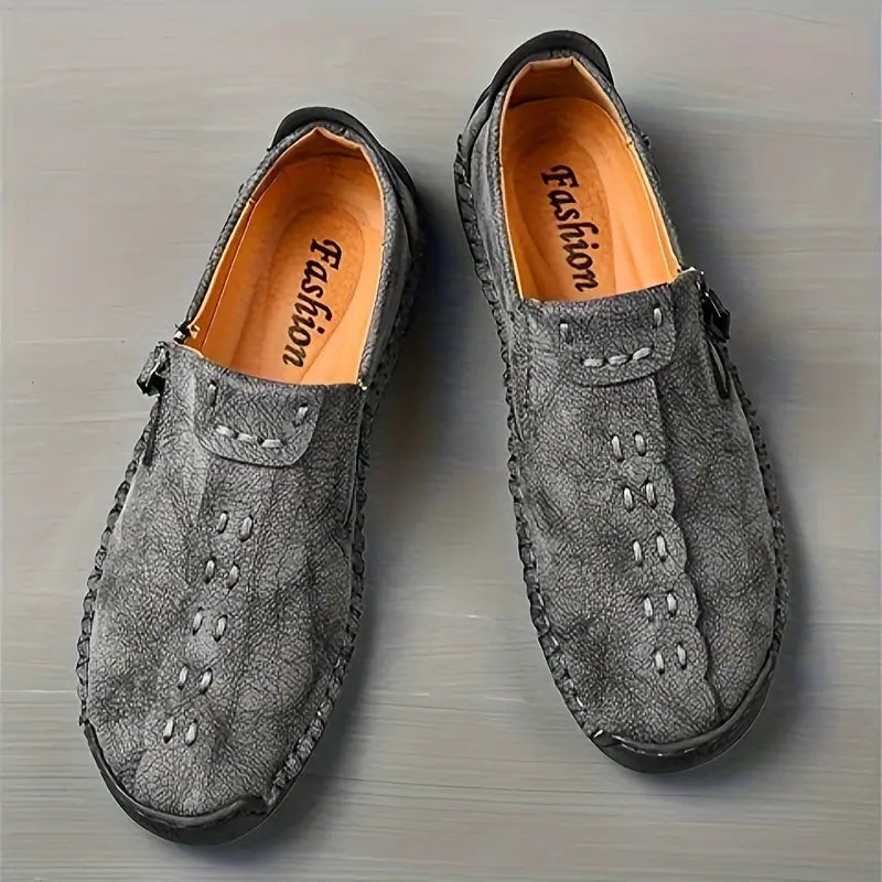 Eleganti scarpe formali in pelle