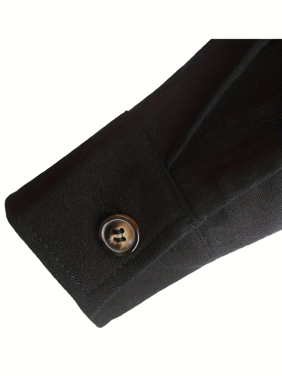 Camicia leggera in cotone a maniche lunghe