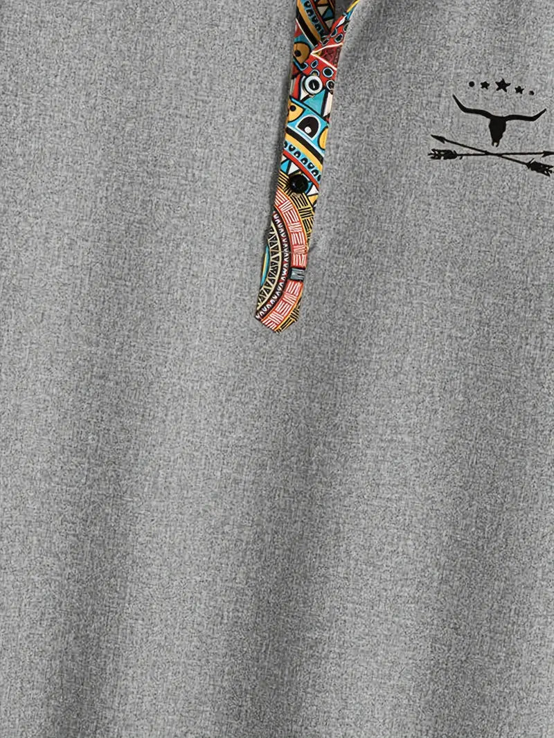 Camicia elegante a maniche corte