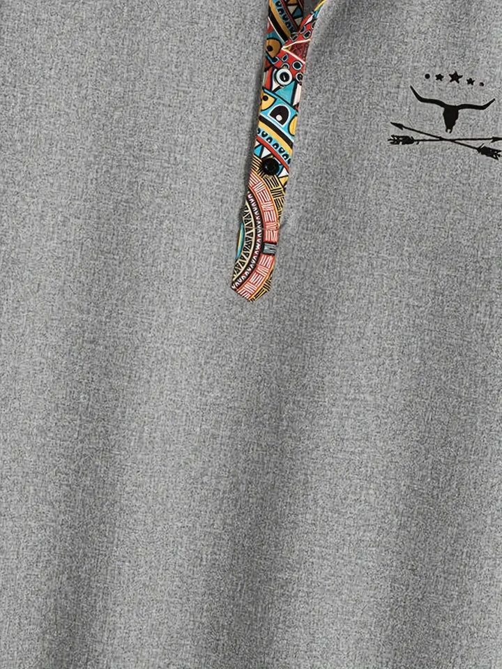Camicia elegante a maniche corte