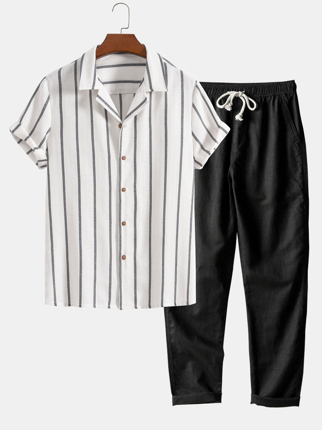 Completo a maniche corte
