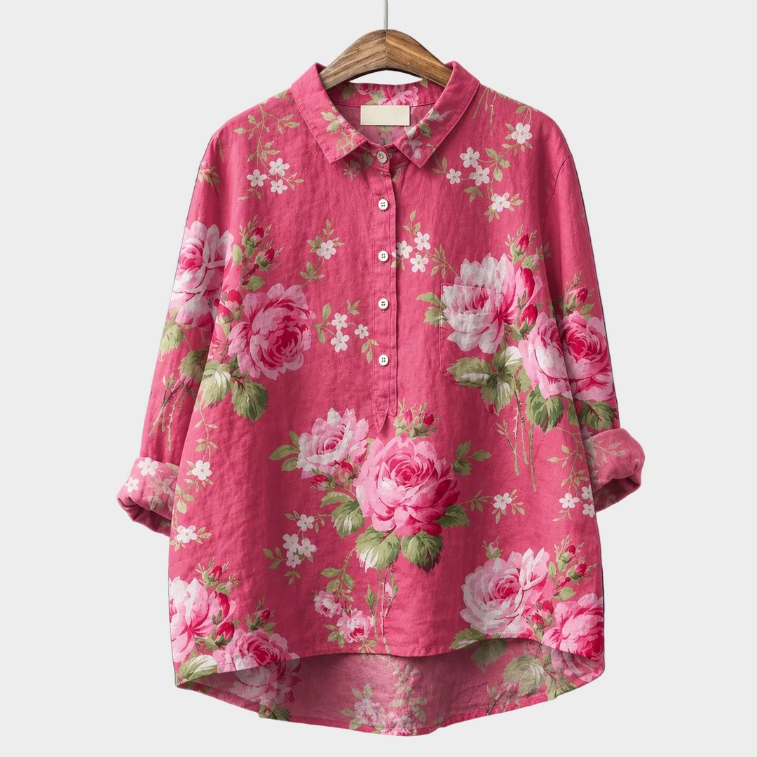 Rachele | Blusa elegante estiva