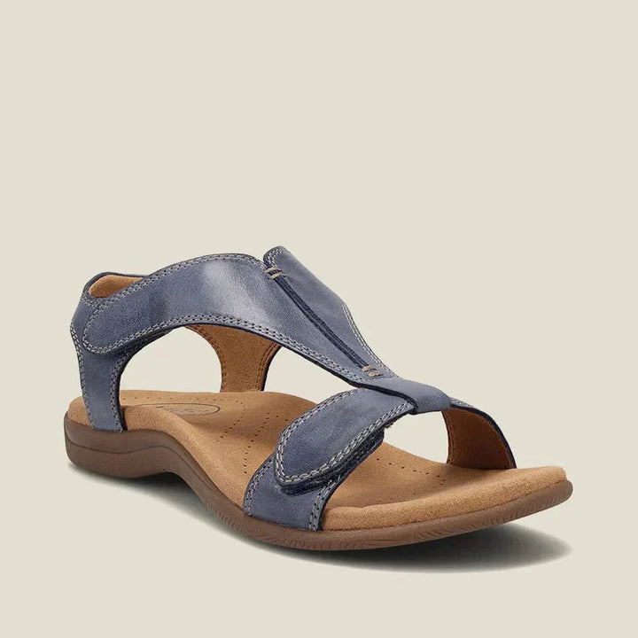 Lora | Sandali Comfort a Fascia Larga