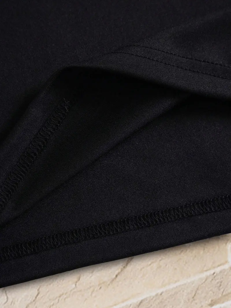 T-shirt alla moda a maniche corte