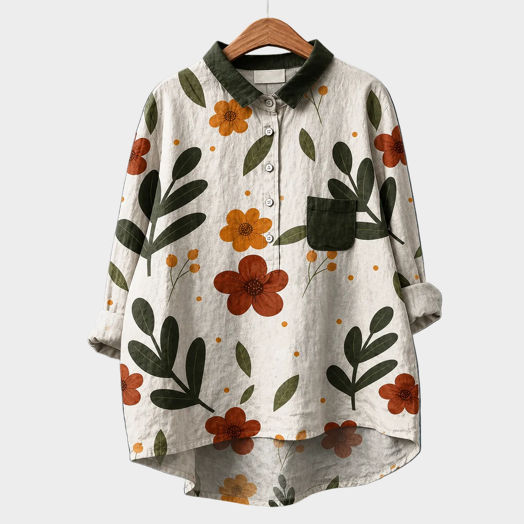 Giorgia | Blusa elegante estiva