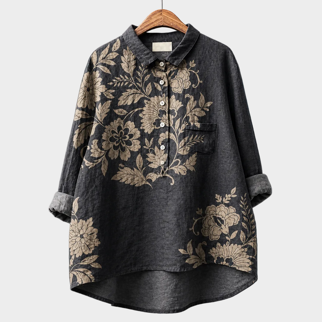 Giorgia | Blusa elegante estiva