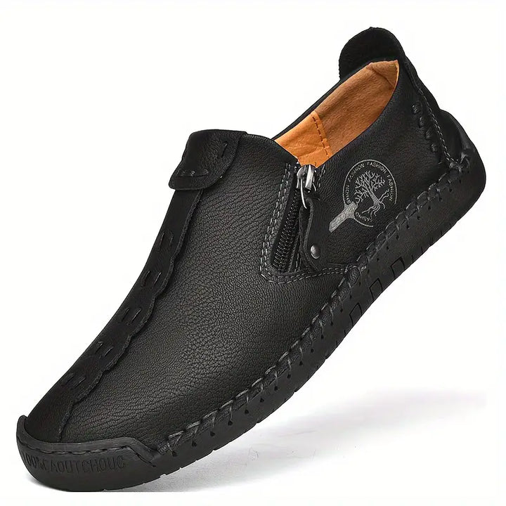 Eleganti scarpe formali in pelle