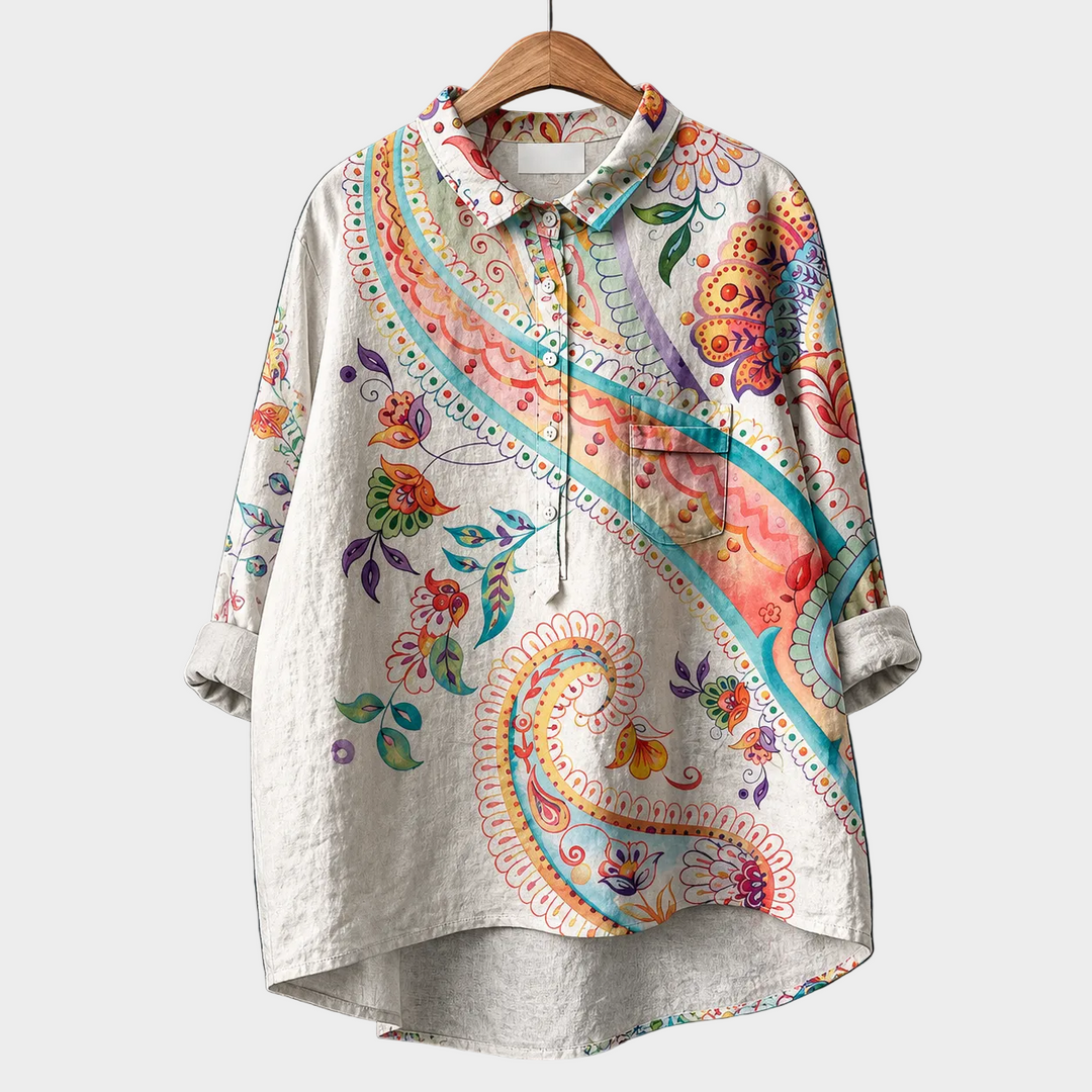 Imelda | Blusa elegante estiva