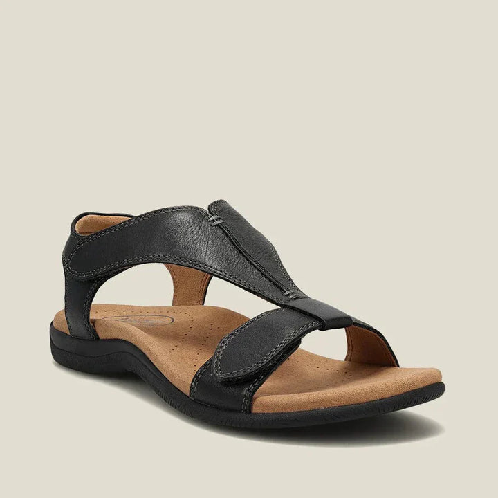 Lora | Sandali Comfort a Fascia Larga