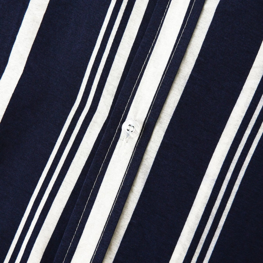 Camicia a righe speciale