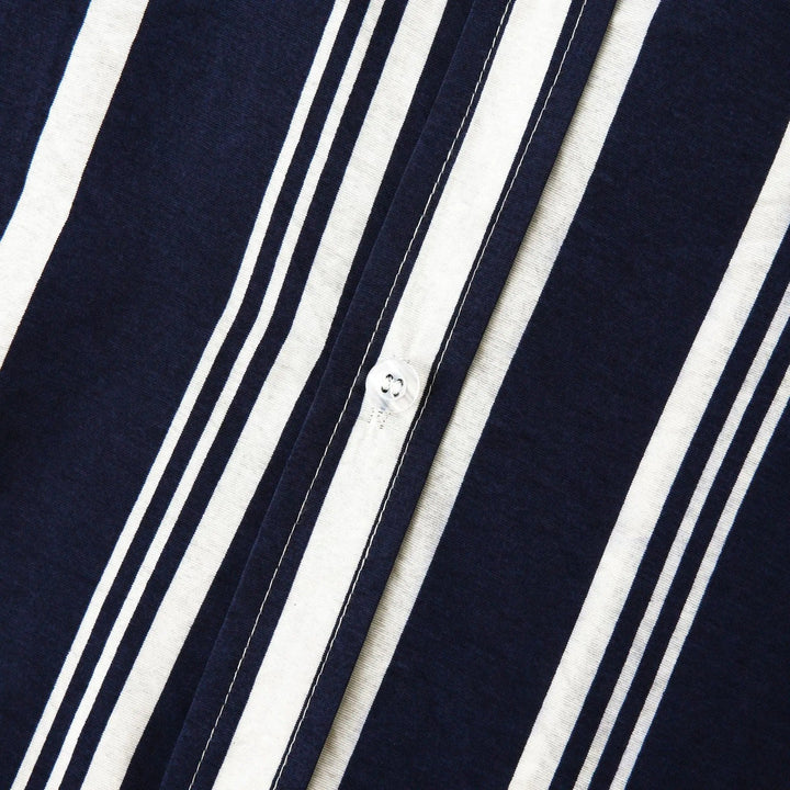 Camicia a righe speciale