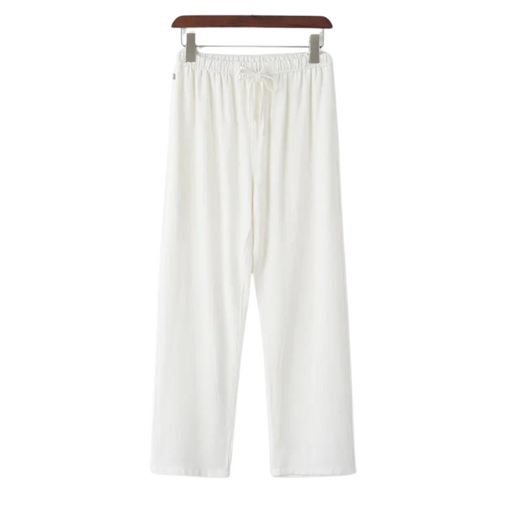 Pantaloni in lino