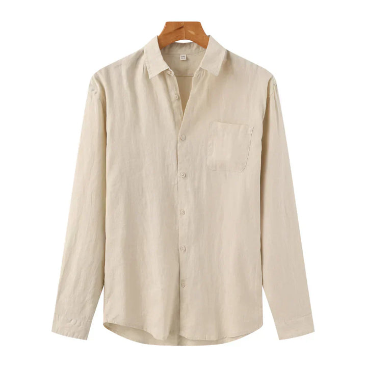 Cape Town - Camicia in Lino