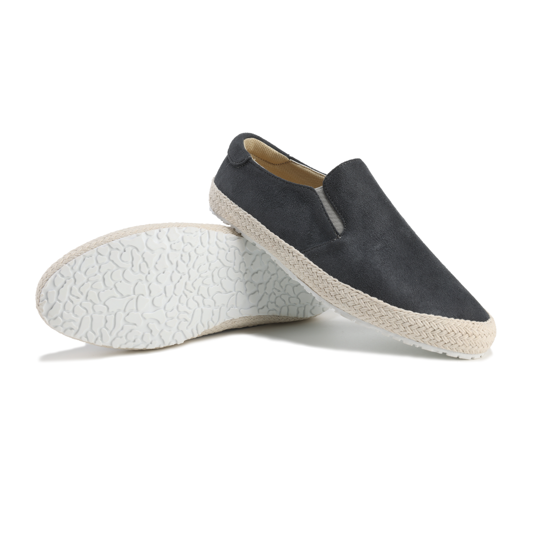 Scarpe da città in camoscio