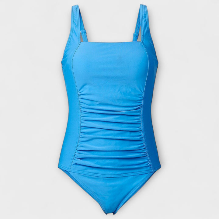 Costume da bagno retro imbottito