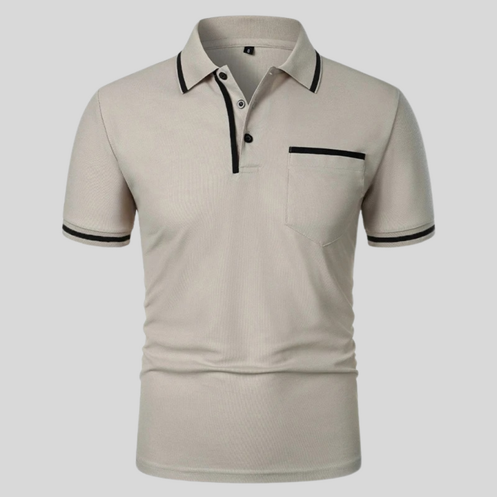 Polo a maniche corte