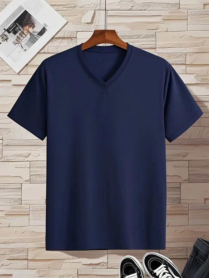 T-shirt alla moda a maniche corte