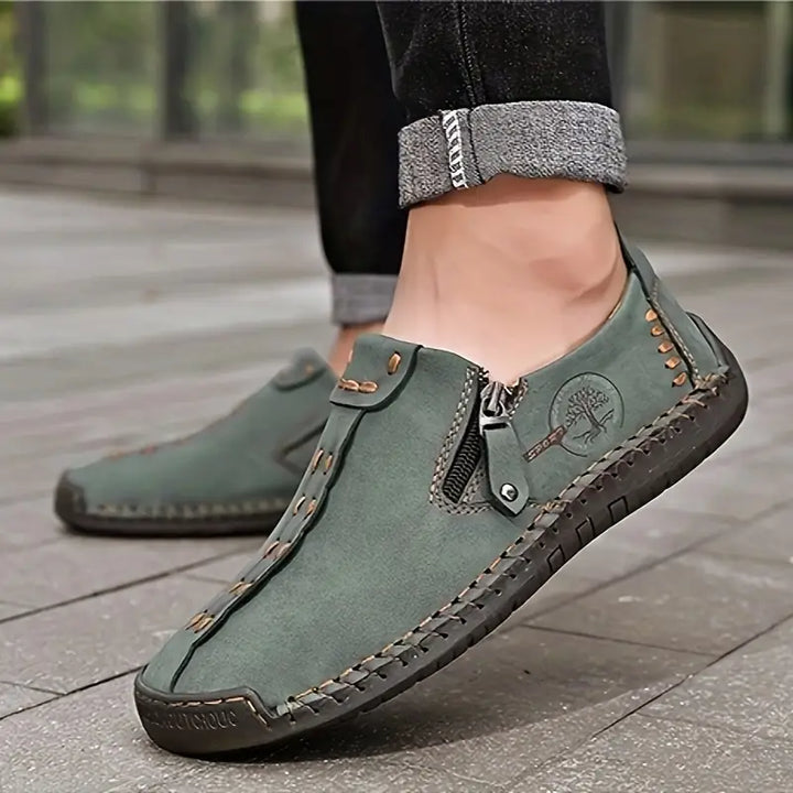 Eleganti scarpe formali in pelle
