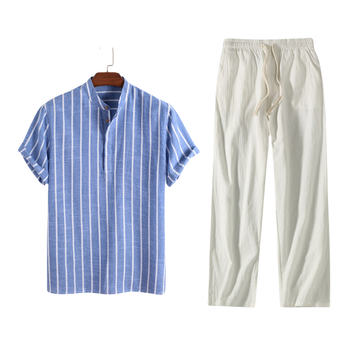 Abbigliamento in lino