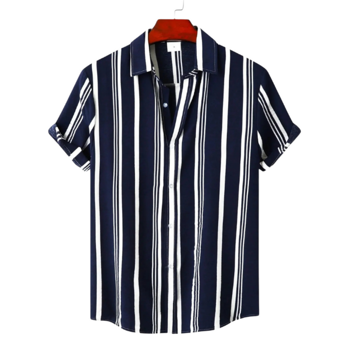 Camicia a righe speciale
