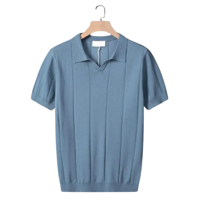 Polo in cotone Portofino
