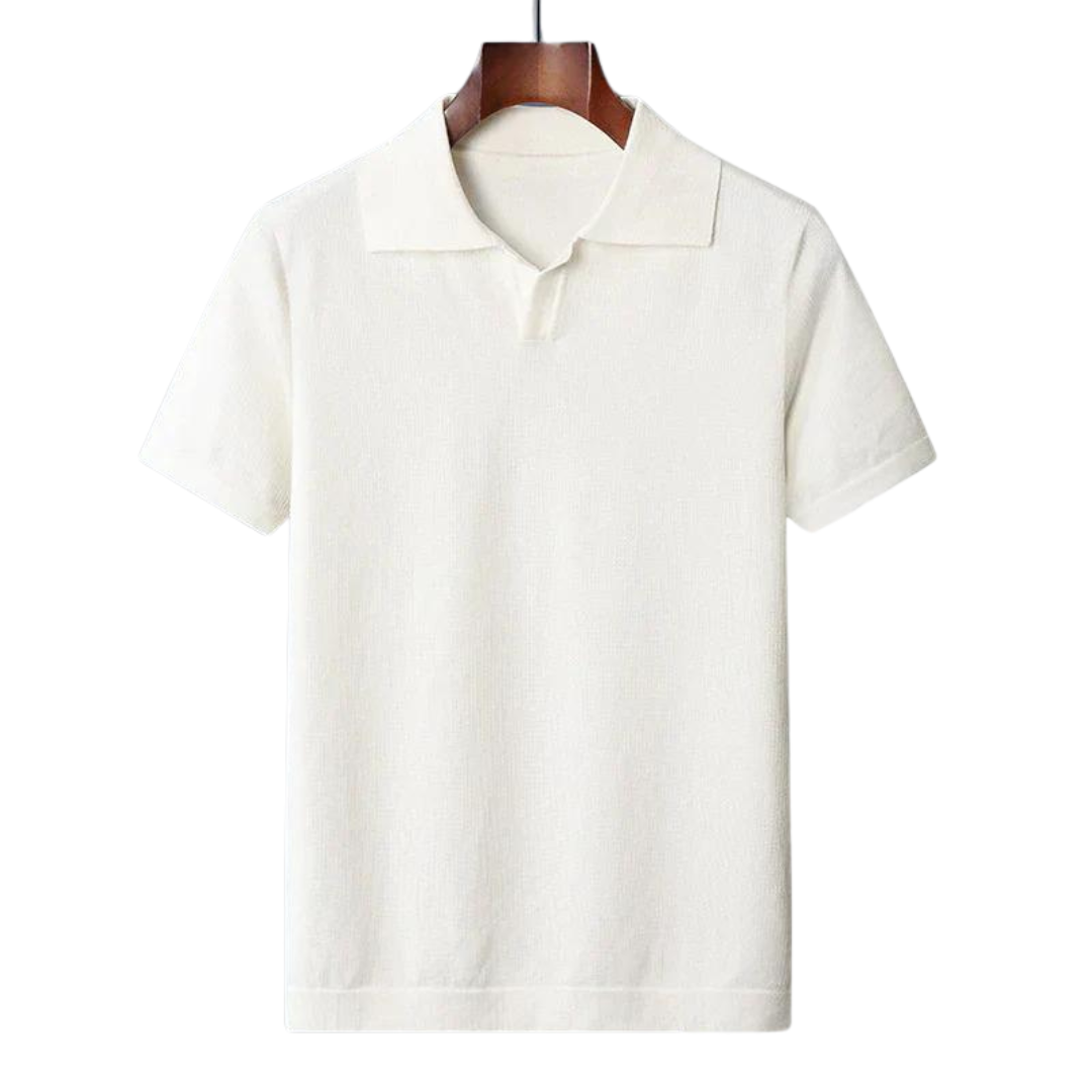 Polo in cotone classico Key West