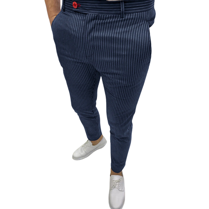 Pantaloni casual slim fit