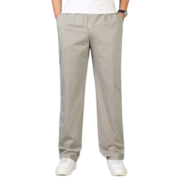 Pantaloni in lino
