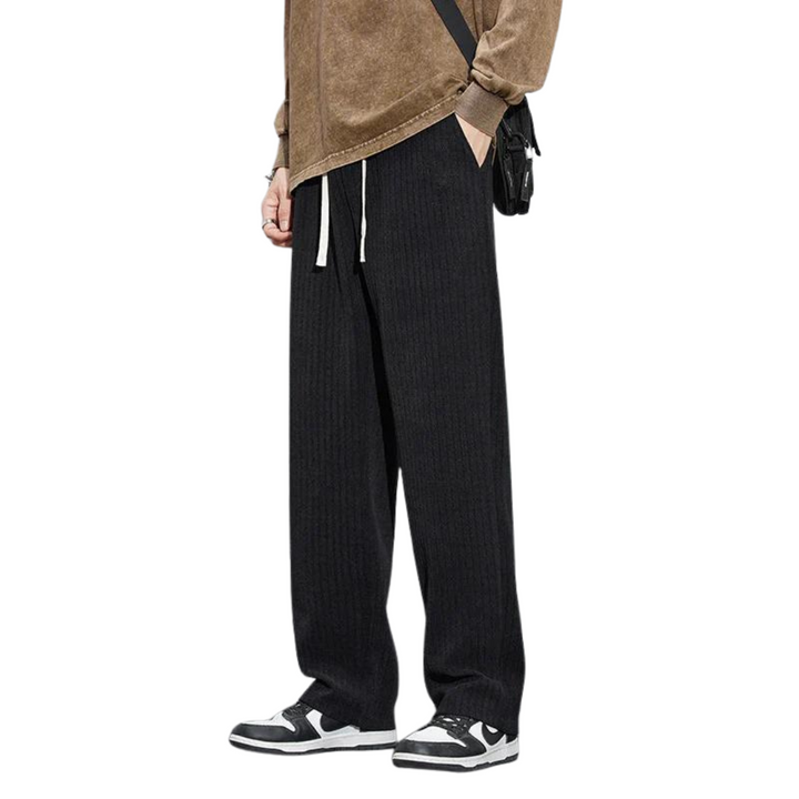 Pantaloni Romani in Velluto