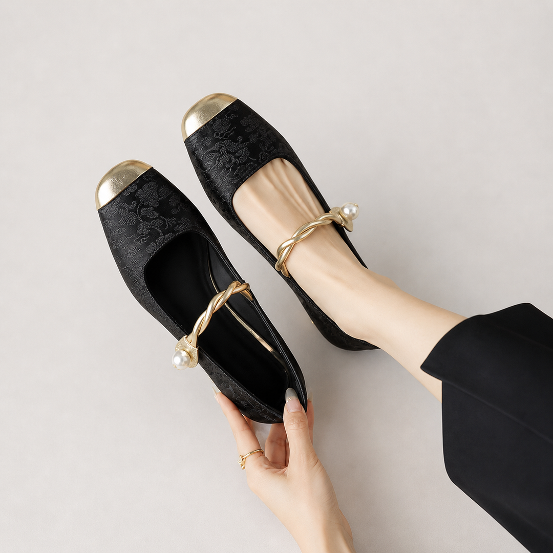 Daisy | Mary Janes Ortopediche