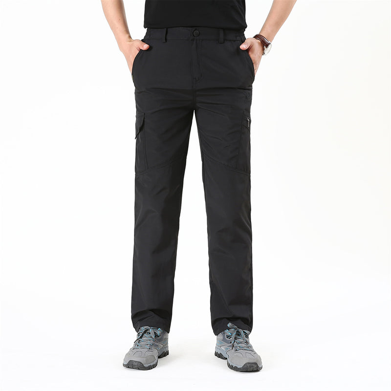 Pantaloni cargo classici
