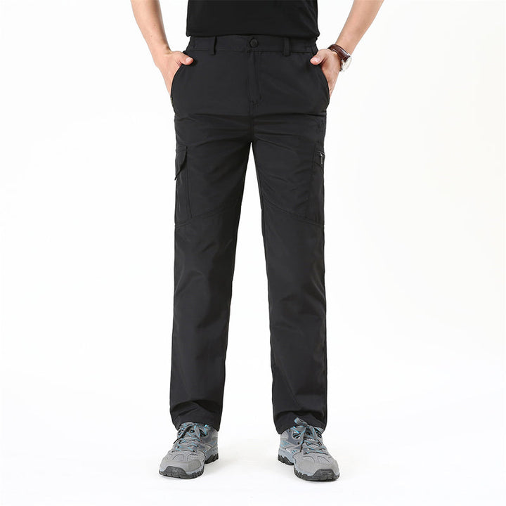 Pantaloni cargo classici