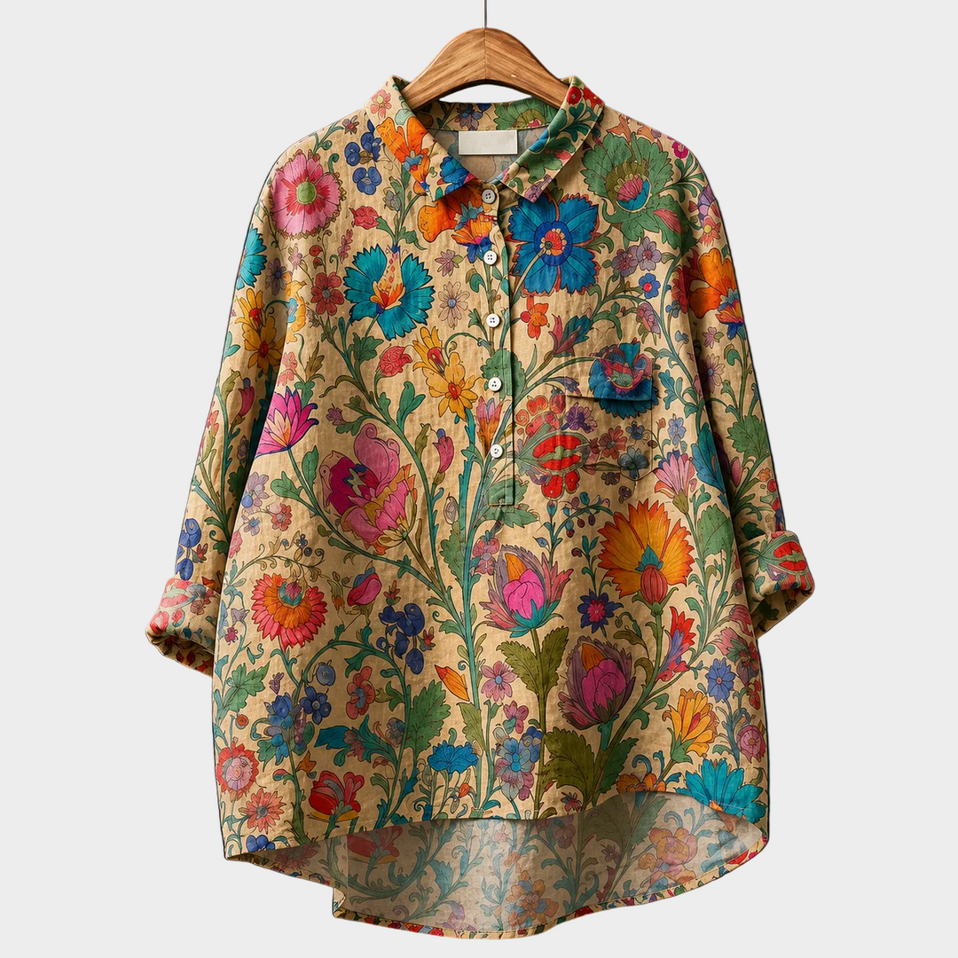 Stella | Blusa elegante estiva