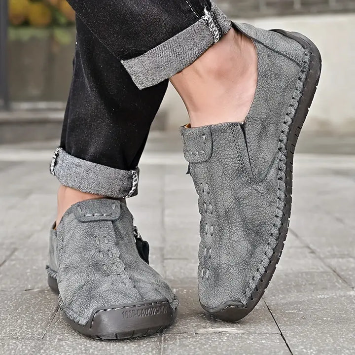 Eleganti scarpe formali in pelle