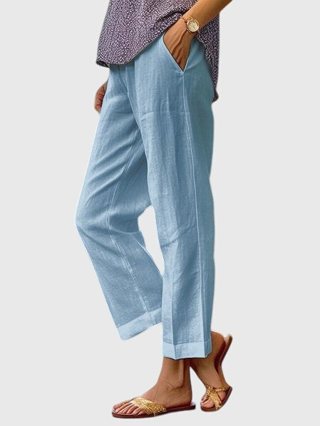 Elaine™ | Pantaloni Eleganti da Donna