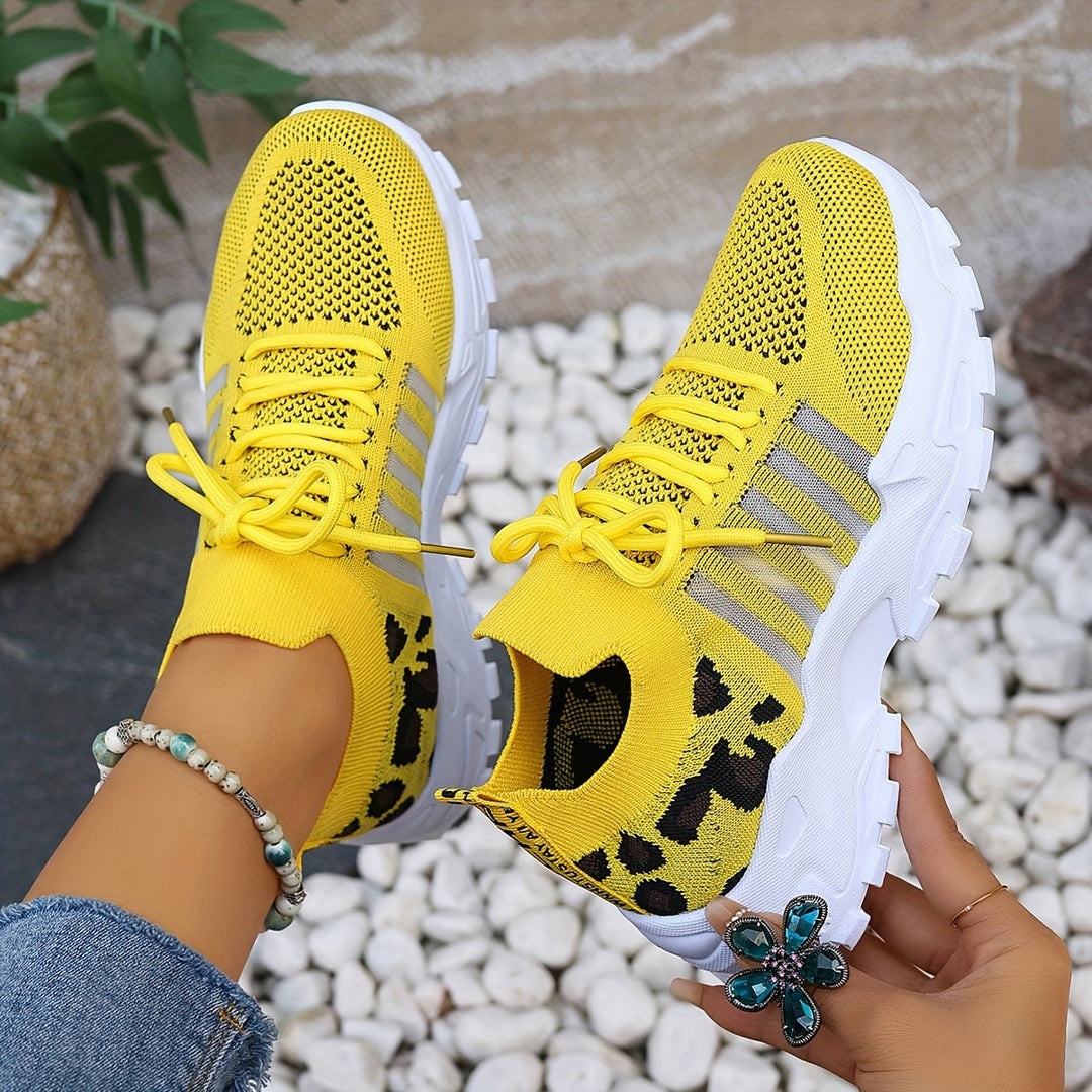 Scarpe da ginnastica confortevoli e traspiranti