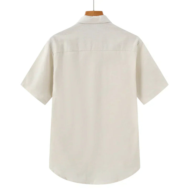 Polo in lino