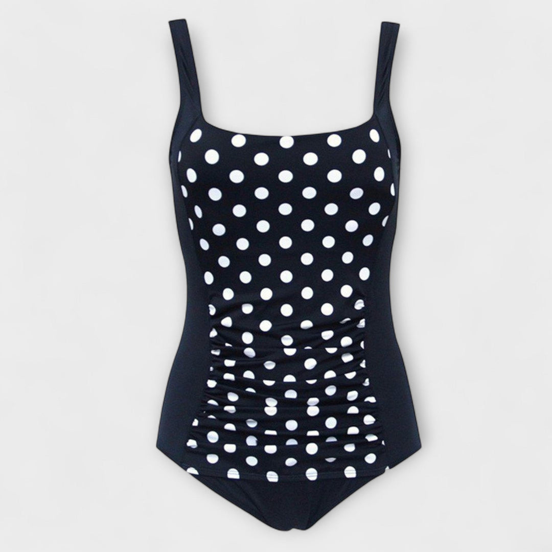 Costume da bagno retro imbottito