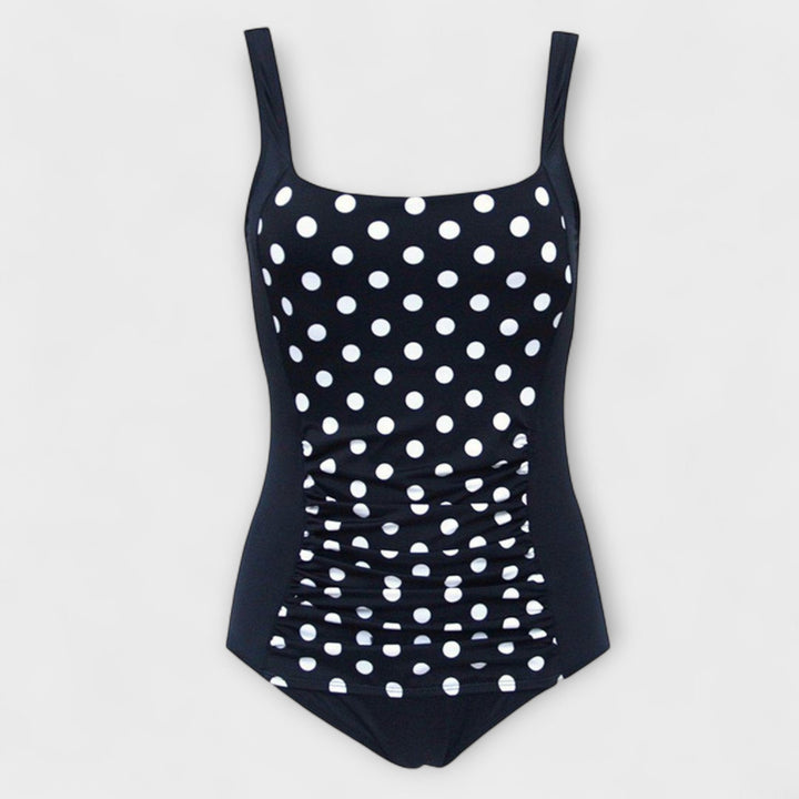 Costume da bagno retro imbottito