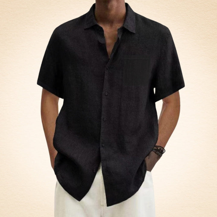 Camicia elegante in lino
