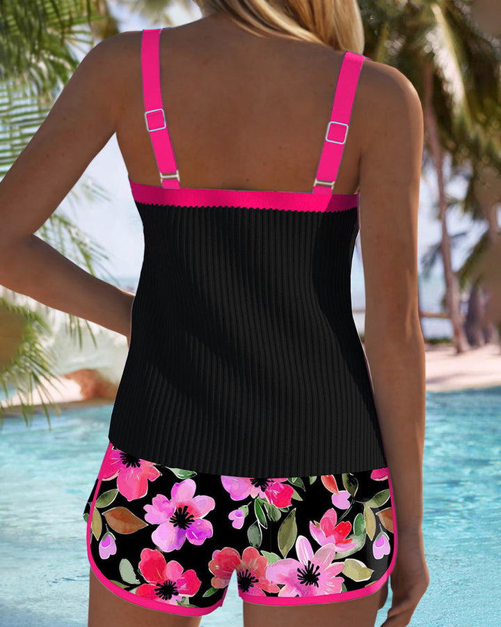 Élise | Tankini Due Pezzi Elegante