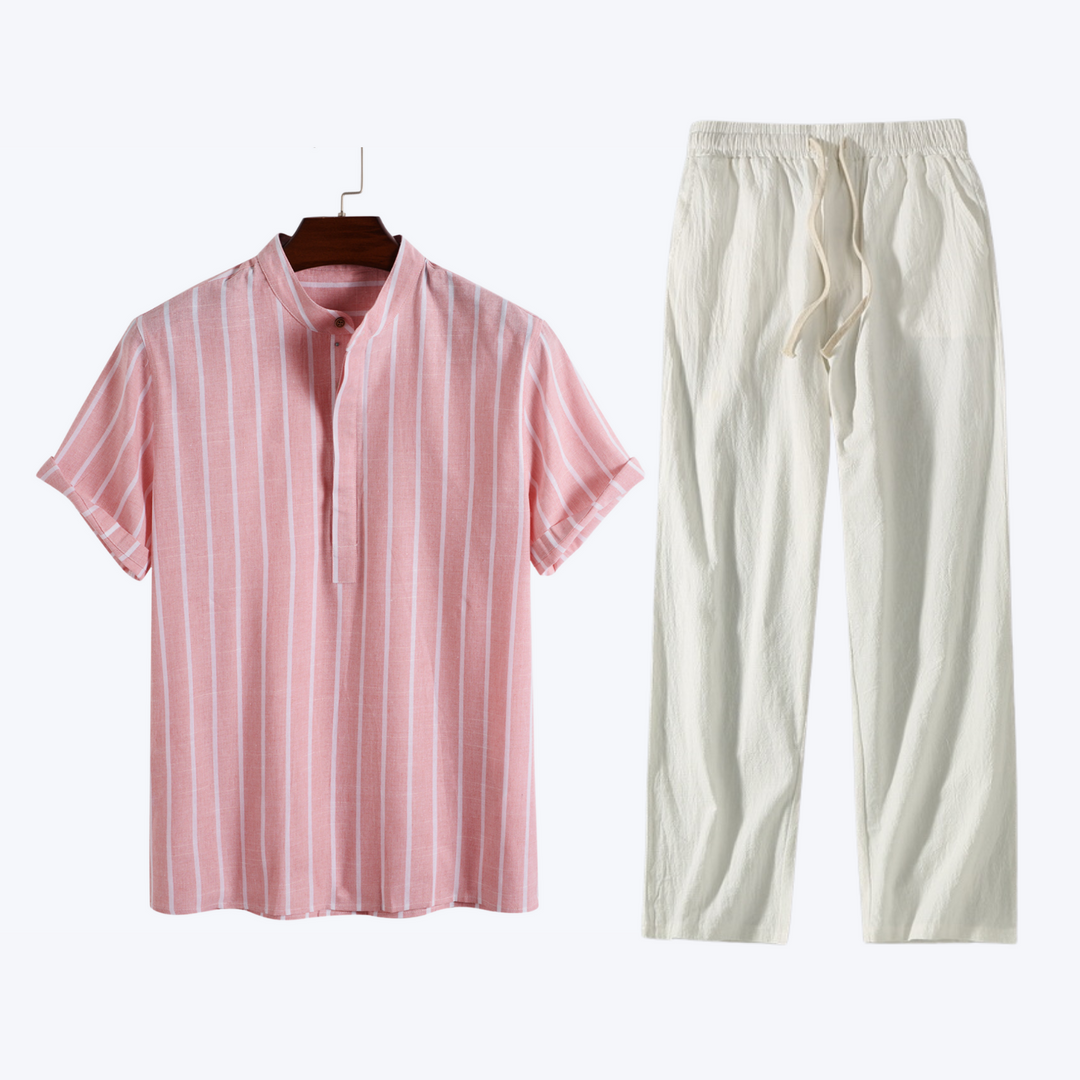 Abbigliamento in lino