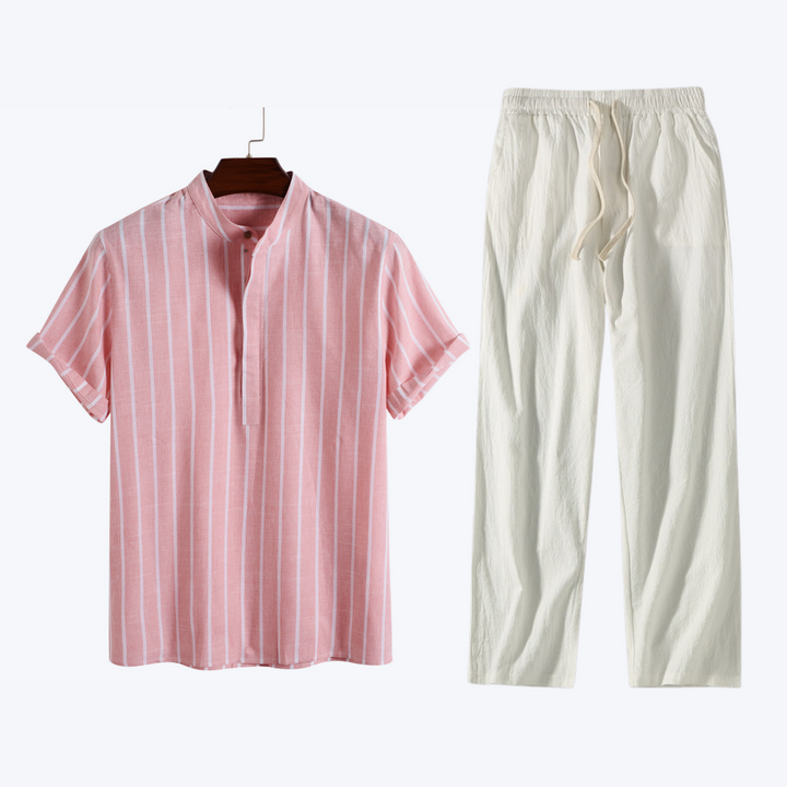 Abbigliamento in lino