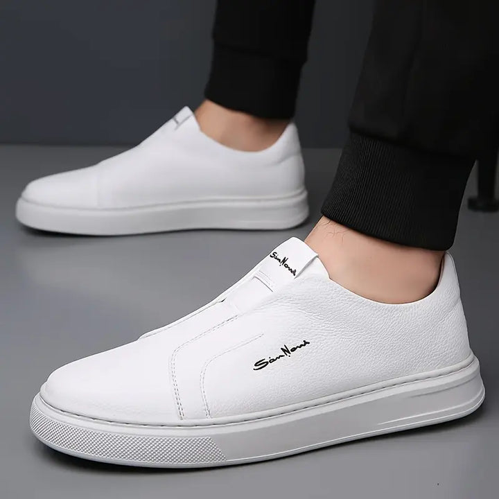 Scarpe in vera pelle