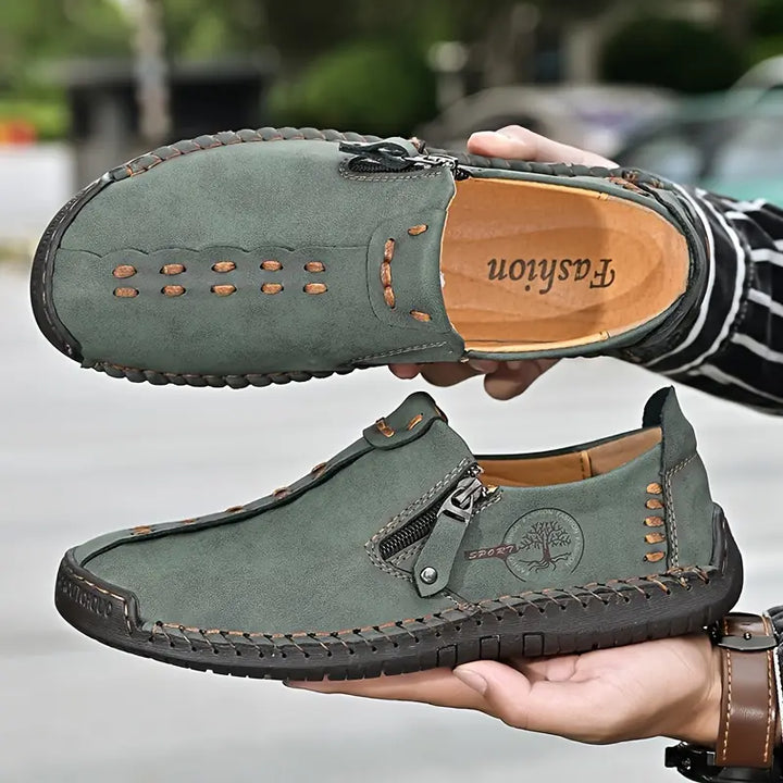 Eleganti scarpe formali in pelle