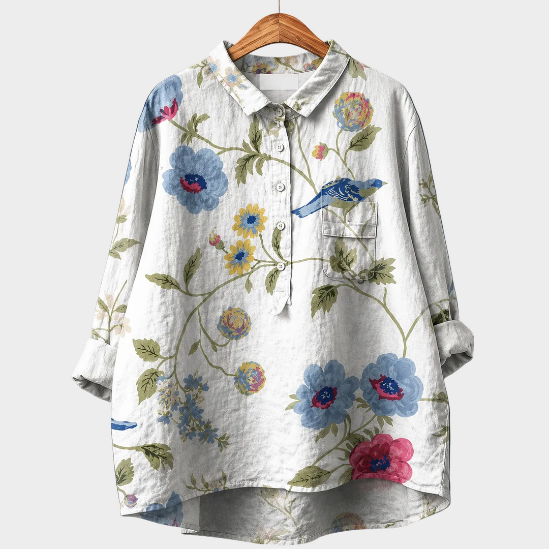 Nicoletta | Blusa elegante estiva