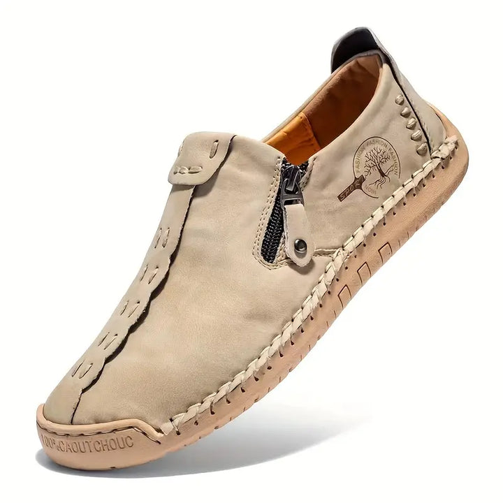 Eleganti scarpe formali in pelle