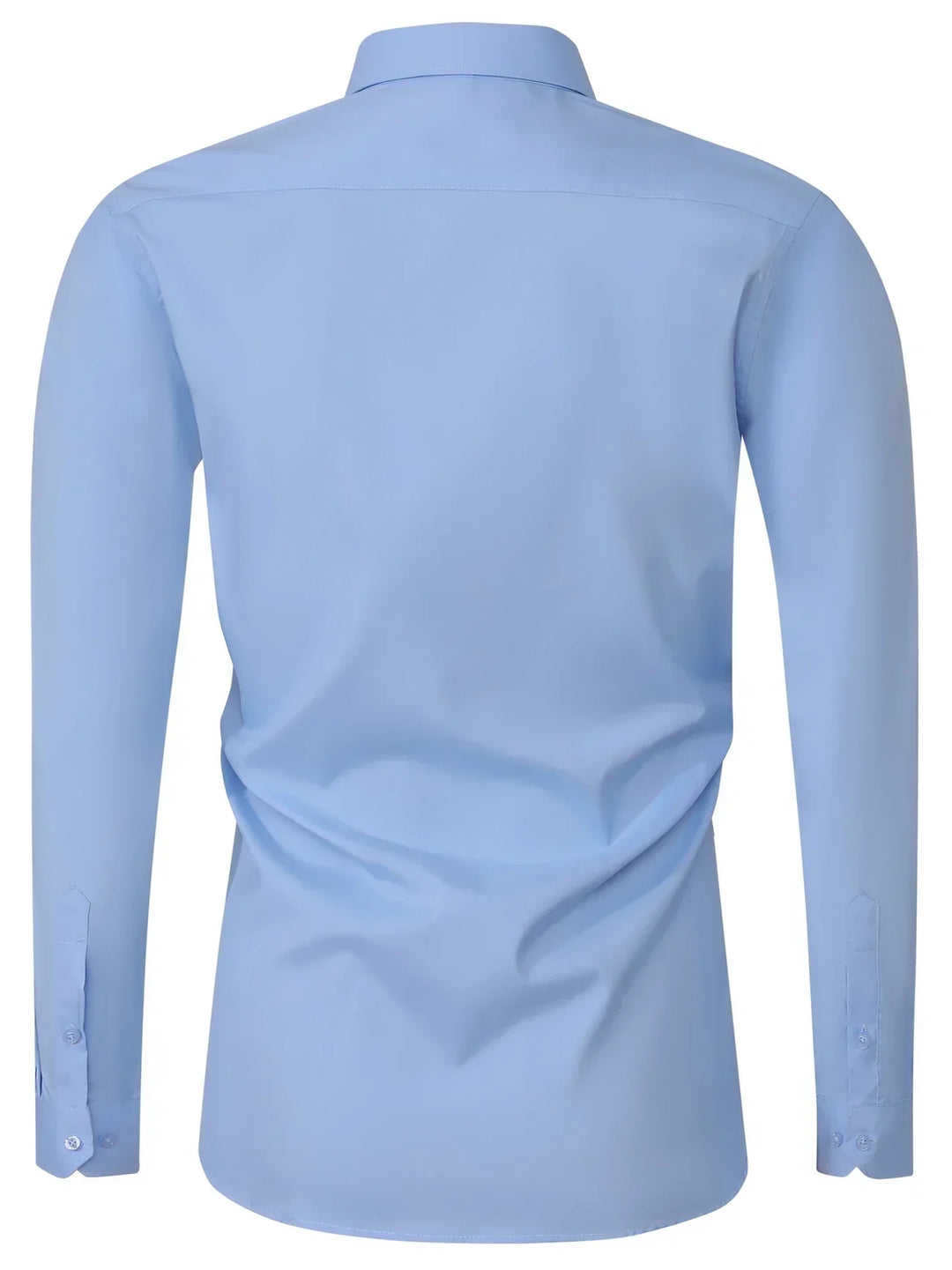 Camicia elegante a maniche lunghe con bottoni