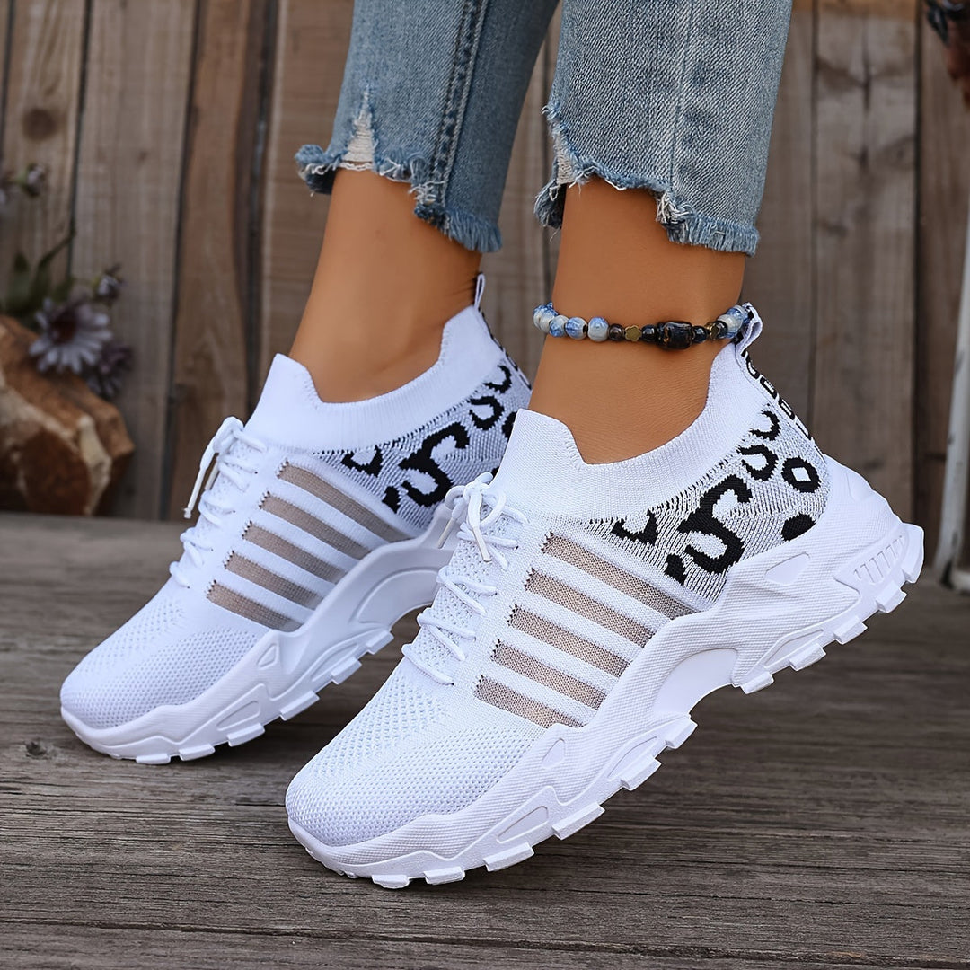 Scarpe da ginnastica confortevoli e traspiranti